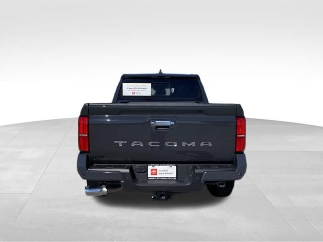 Certified 2025 Toyota Tacoma Limited AWD/4WD image 3