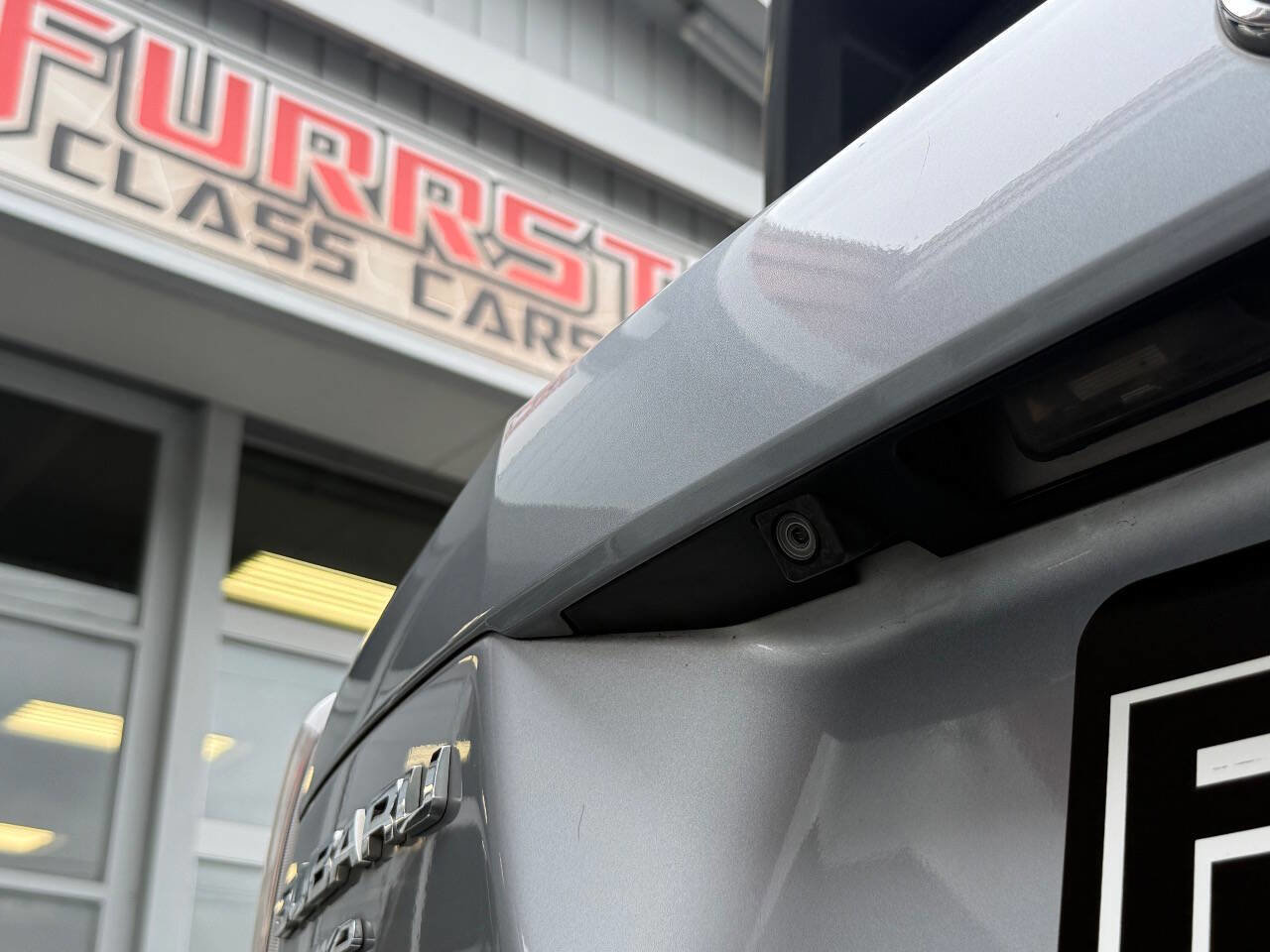 Used 2018 Subaru Forester 2.5i Premium image 9