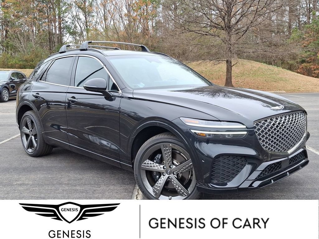 Used 2025 Genesis GV70 3.5T Sport w/ Sport Advanced Package