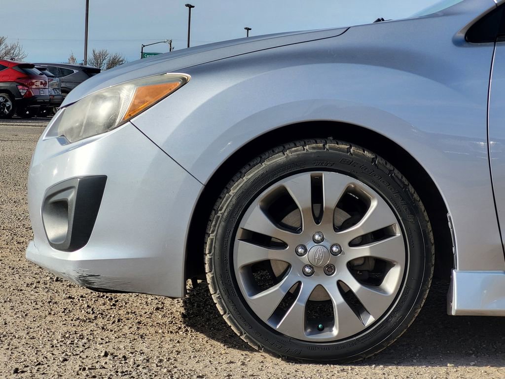 Used 2014 Subaru Impreza 2.0i Sport Premium image 9