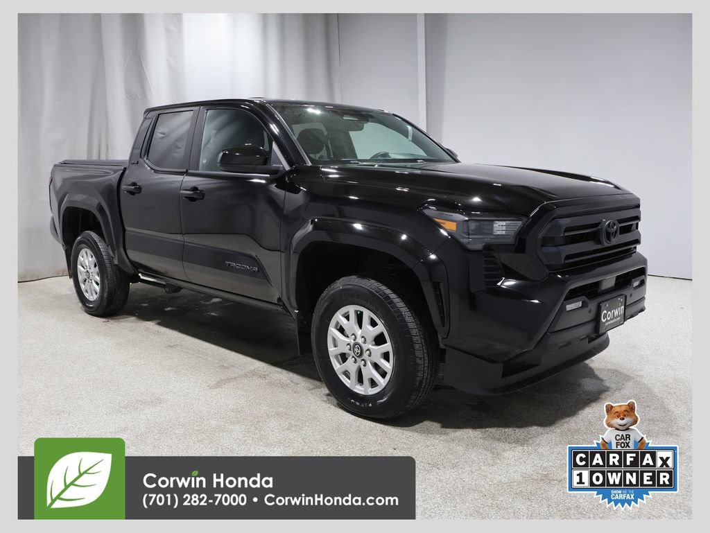 Used 2024 Toyota Tacoma SR5
