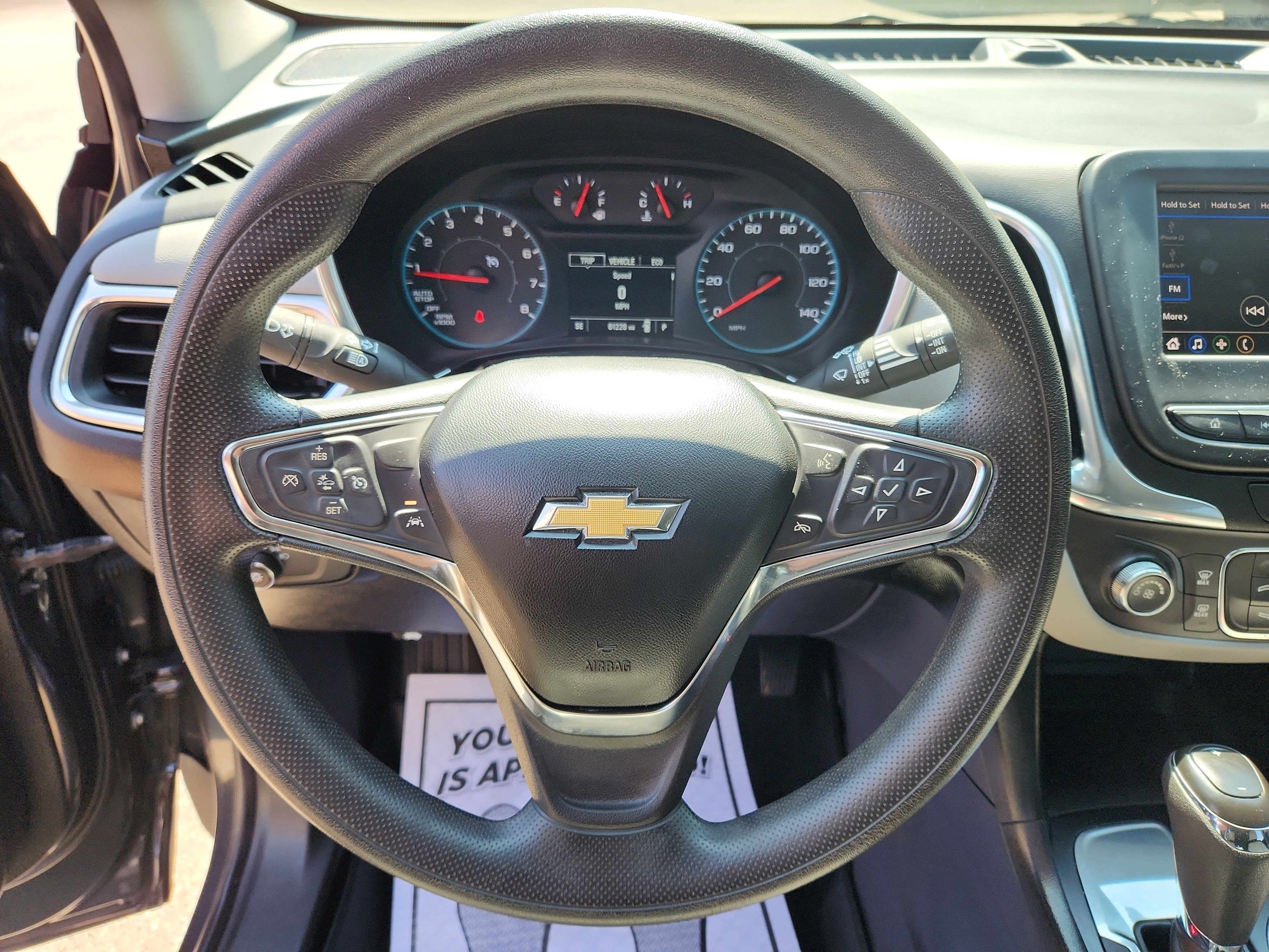 Used 2021 Chevrolet Equinox LS w/ LS Convenience Package FWD image 25