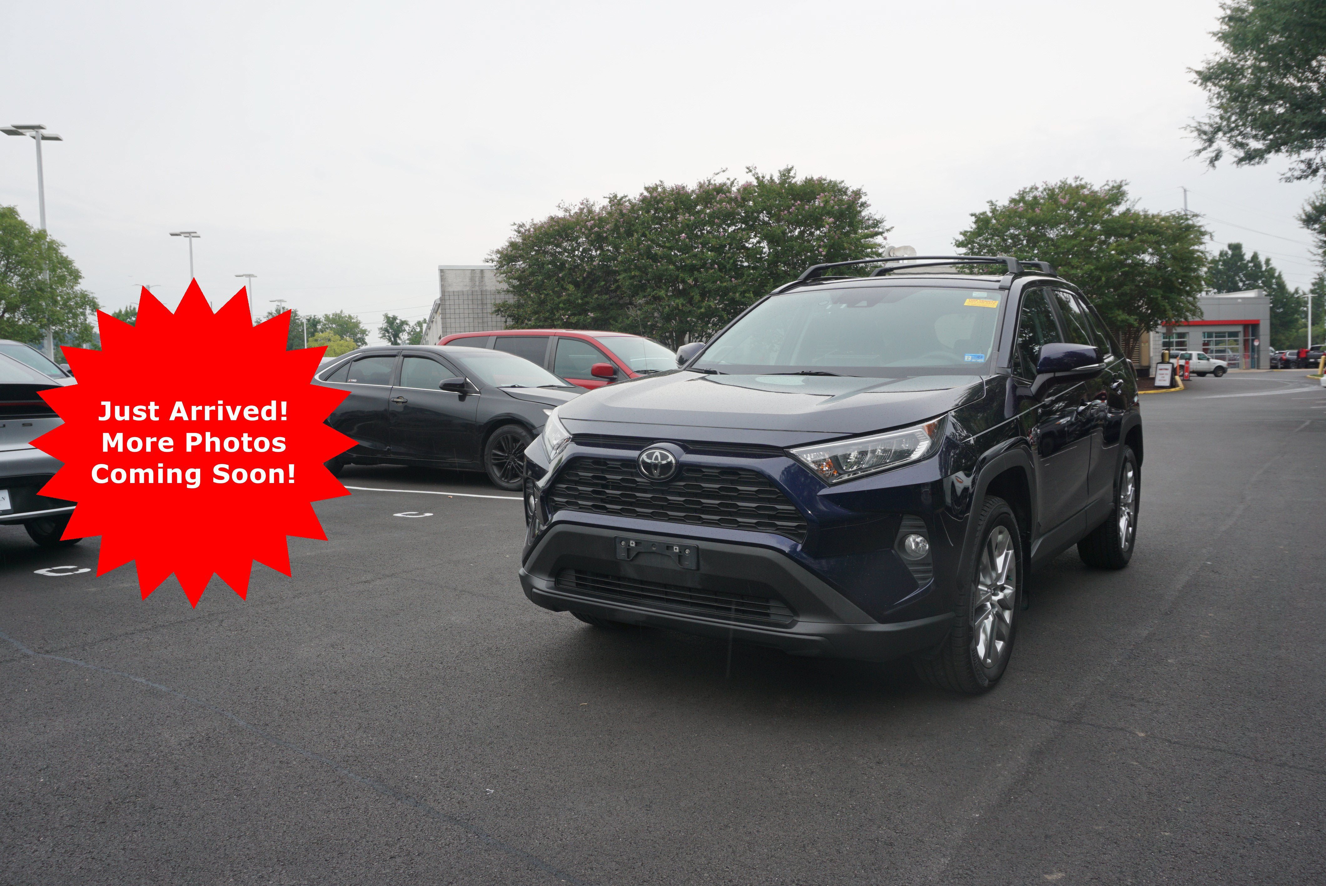 Used 2020 Toyota RAV4 XLE Premium