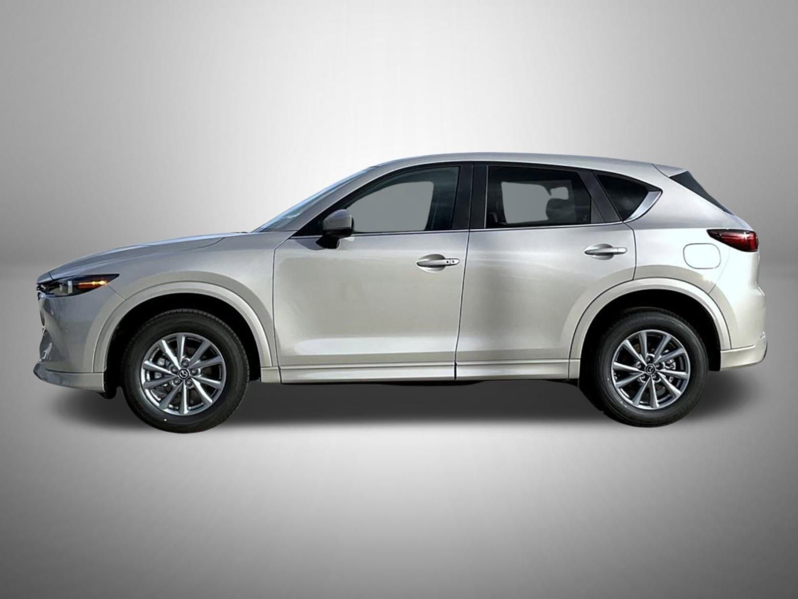 New 2025 MAZDA CX-5 AWD 2.5 S w/ Select Package image 9