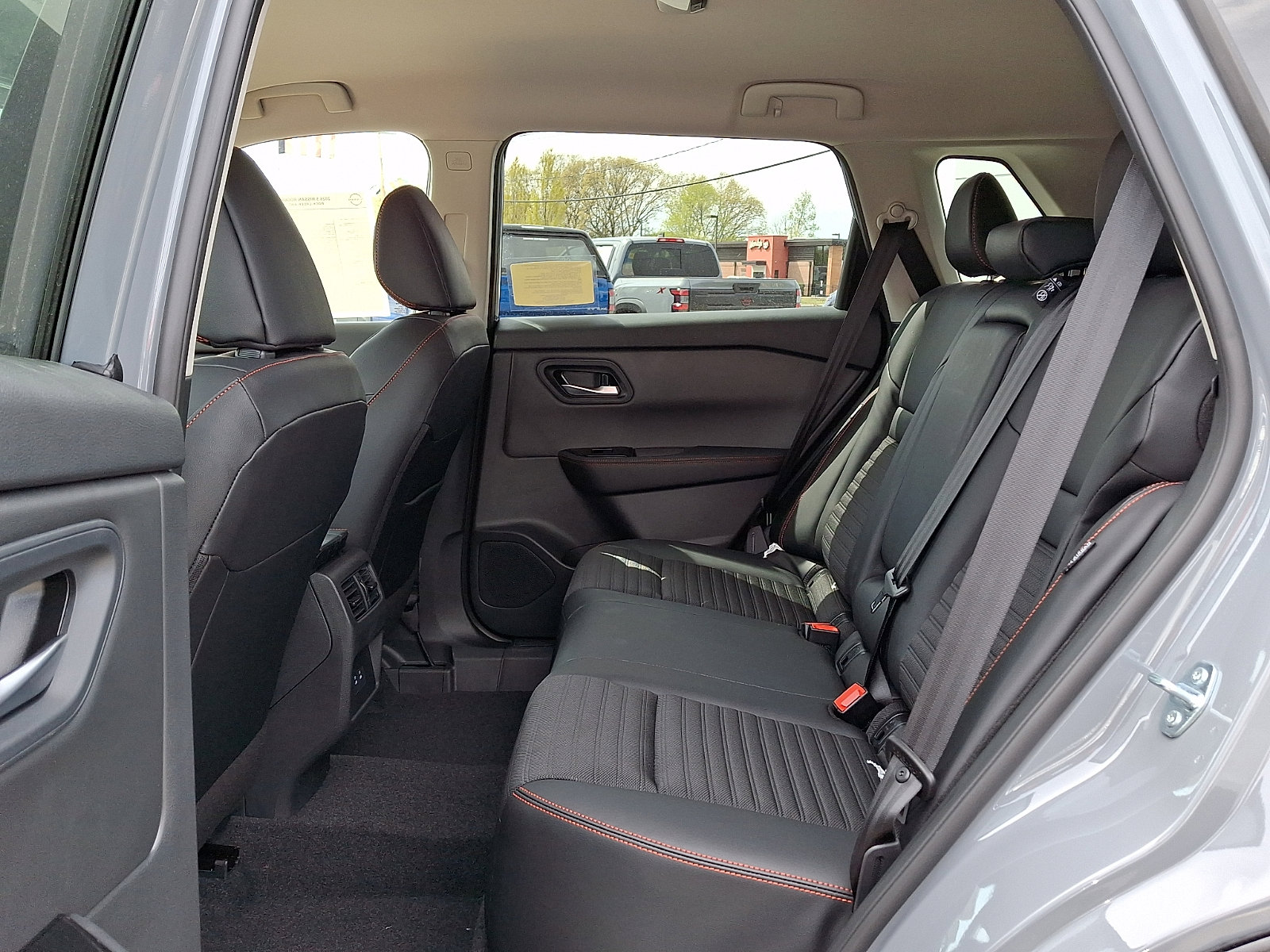 New 2026 Nissan Rogue SV w/ Rock Creek Premium Package AWD/4WD image 6