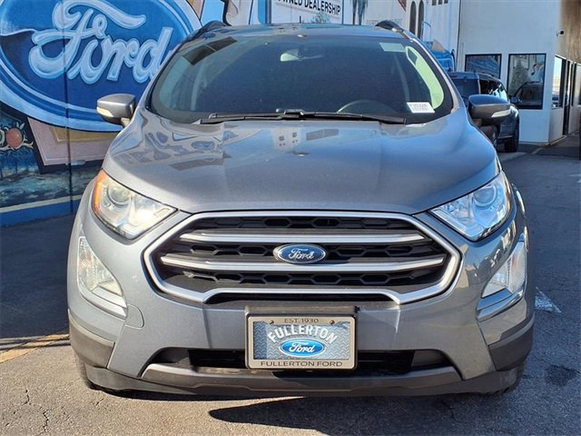 Certified 2019 Ford EcoSport SE image 2