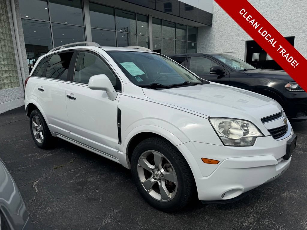 Used 2014 Chevrolet Captiva Sport LTZ FWD video 1