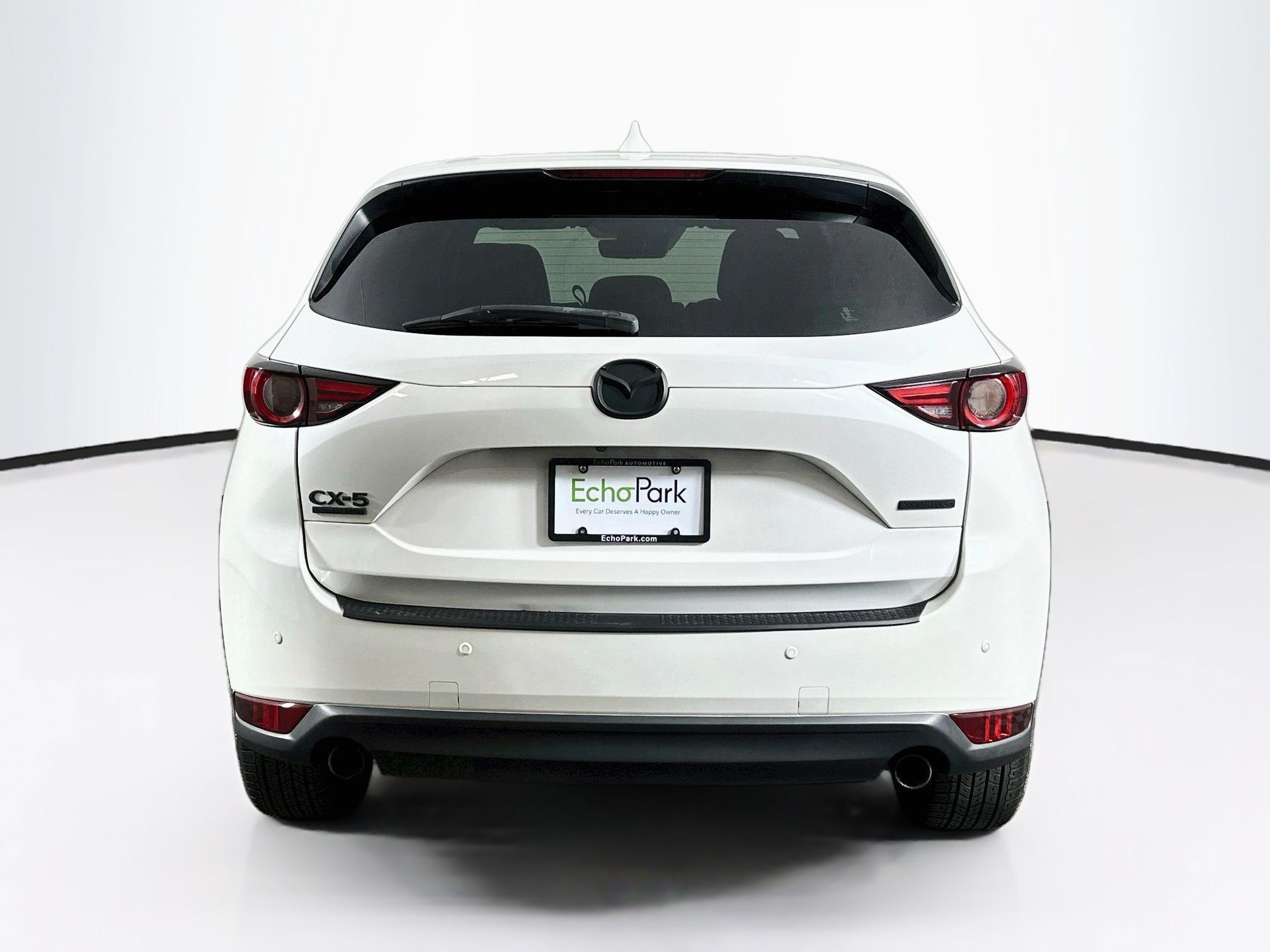 Used 2020 MAZDA CX-5 Signature AWD/4WD image 7