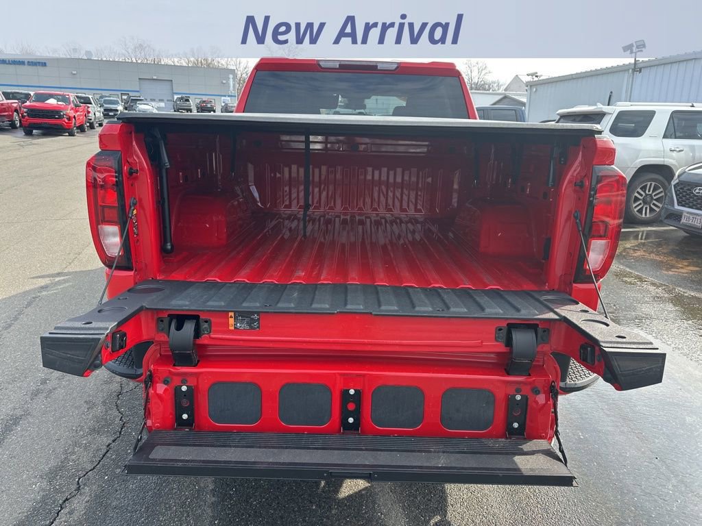 Certified 2022 GMC Sierra 1500 Elevation image 9