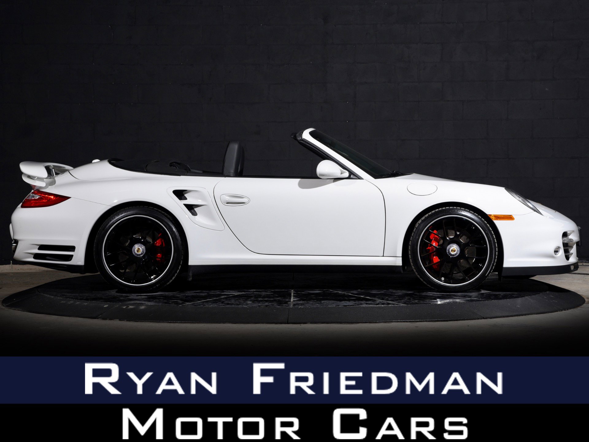 Used 2011 Porsche 911 Turbo