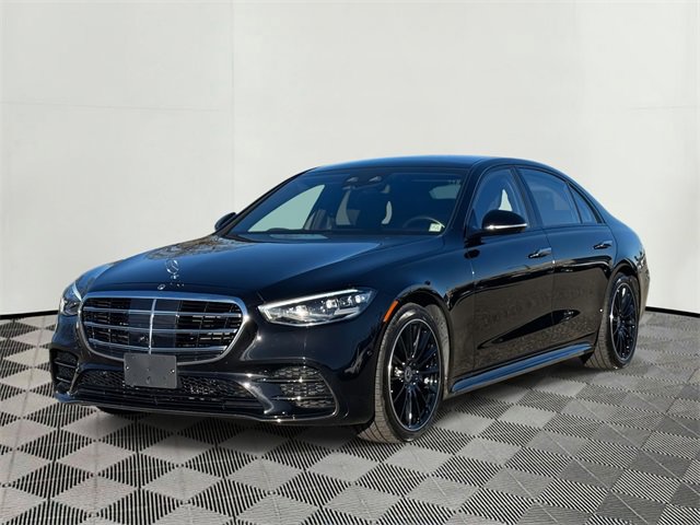 Certified 2023 Mercedes-Benz S 580 4MATIC Sedan image 7