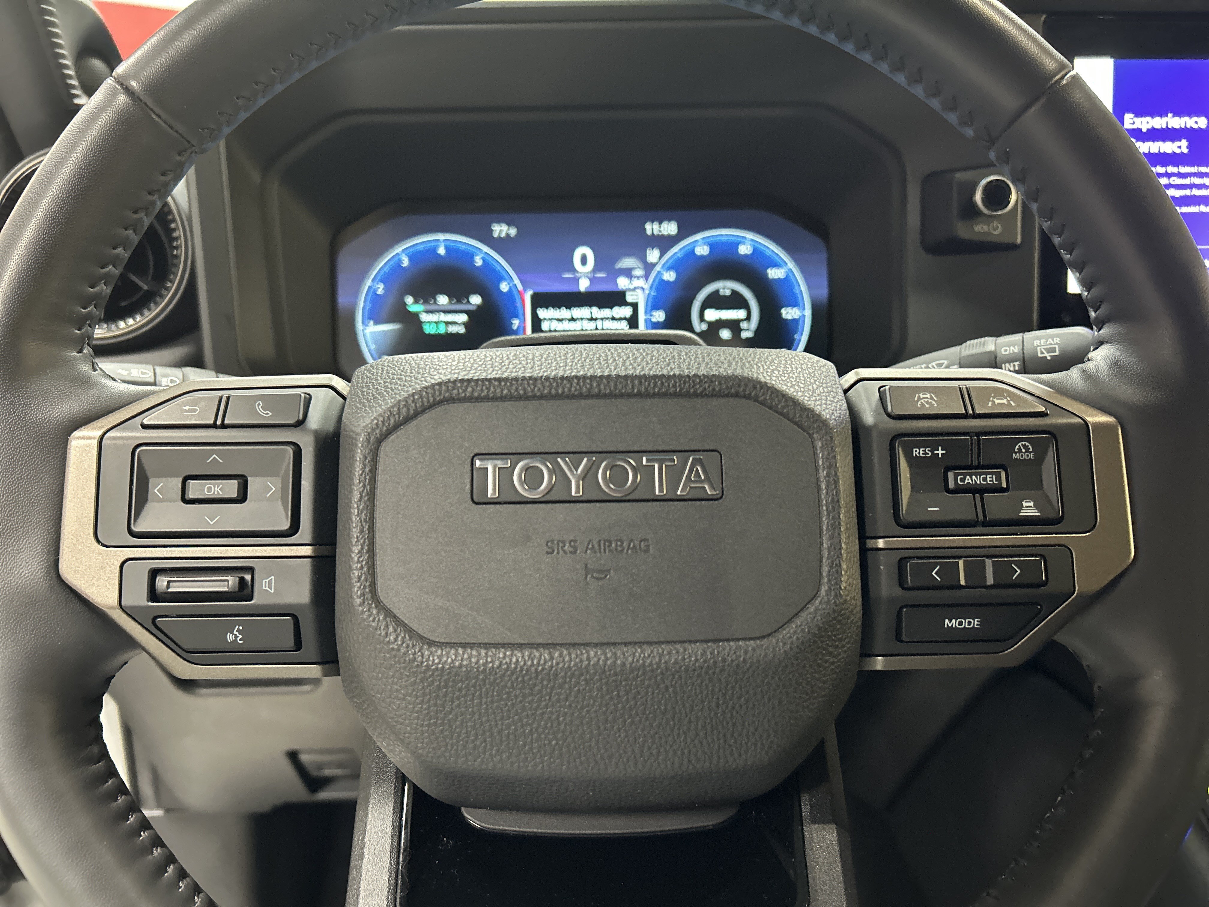Used 2024 Toyota Land Cruiser w/ Premium Package AWD/4WD image 17