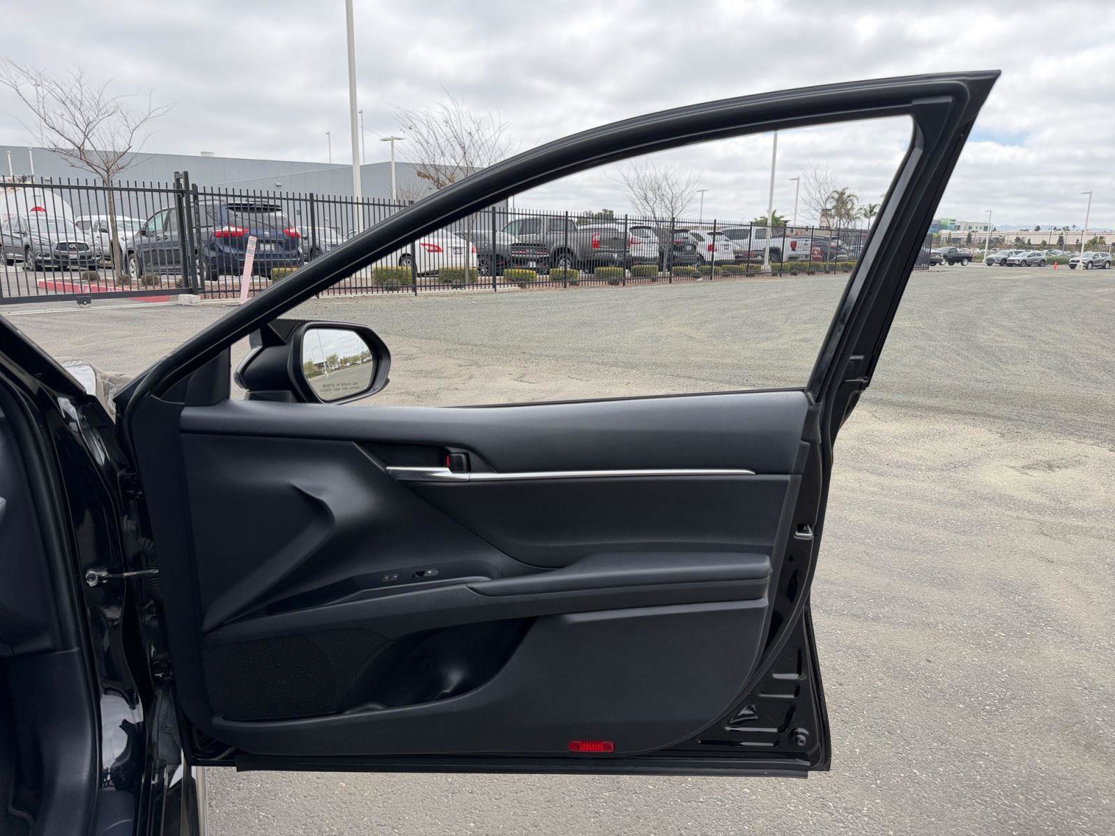 Used 2020 Toyota Camry TRD image 15