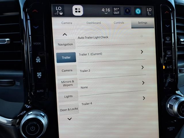 New 2026 RAM 2500 Laramie AWD/4WD image 8