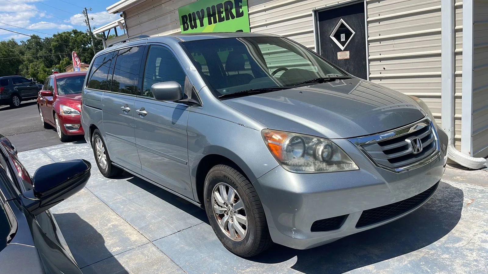 Used 2010 Honda Odyssey EX-L image 2