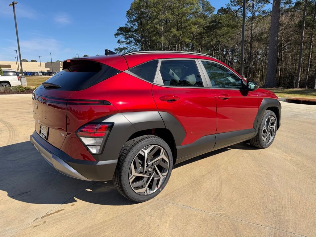 New 2026 Hyundai Kona SEL Premium image 5