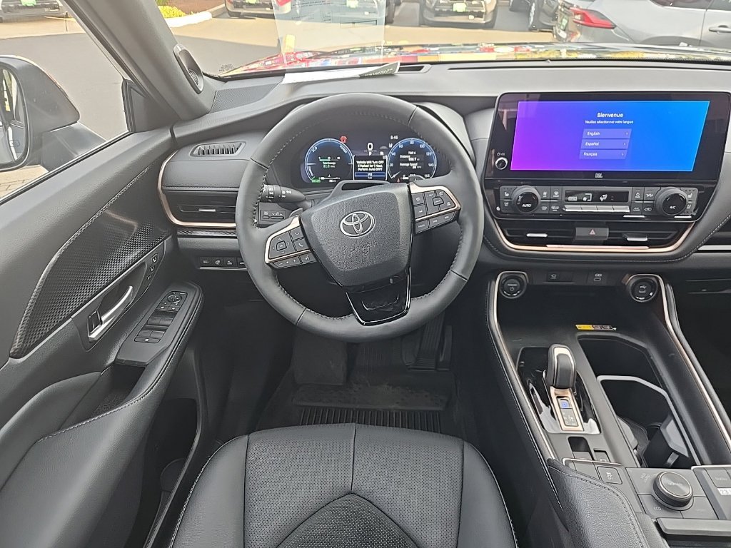 New 2026 Toyota Grand Highlander AWD Hybrid image 13