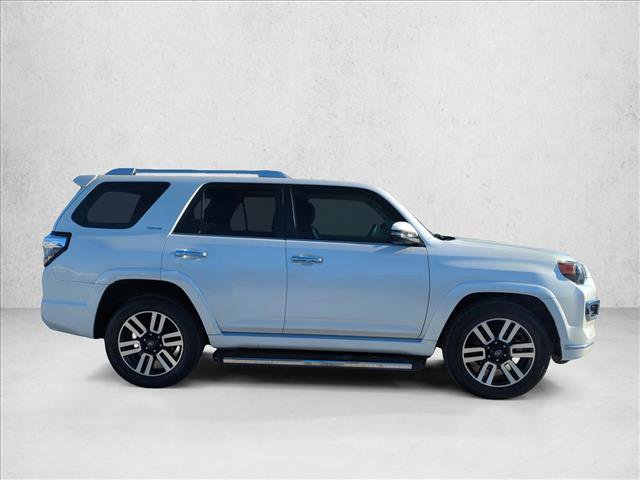 Used 2022 Toyota 4Runner Limited image 3