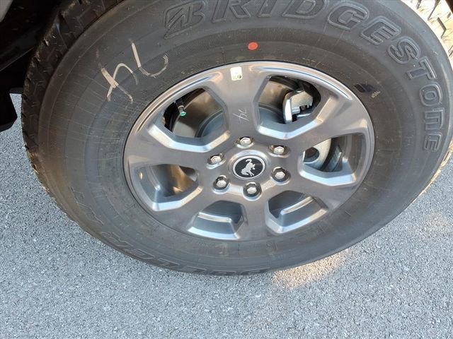 New 2025 Ford Bronco Big Bend image 16