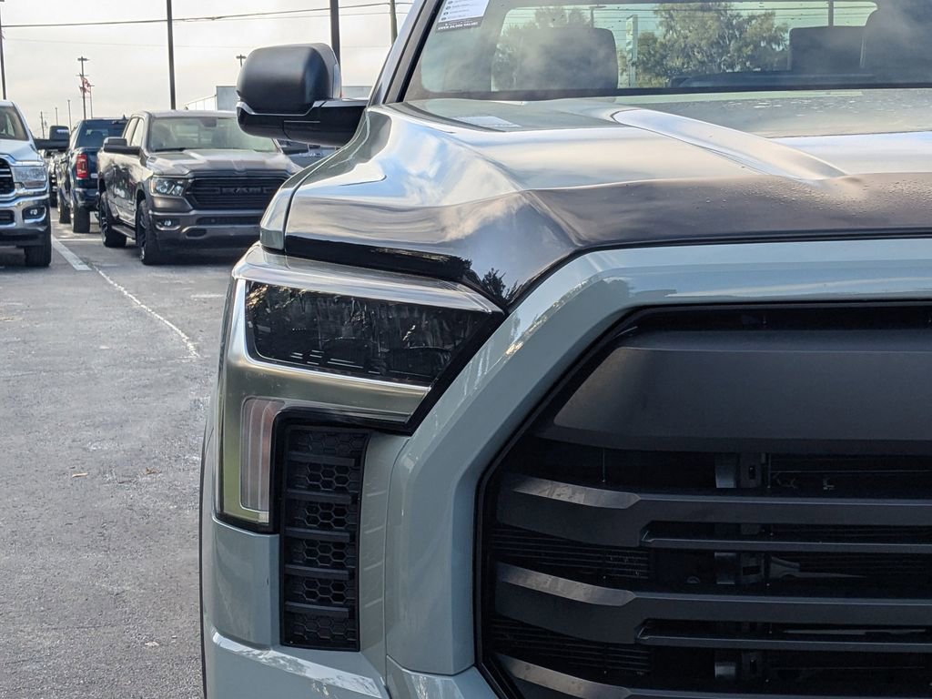 Used 2024 Toyota Tundra SR5 w/ SR5 Premium Package image 10