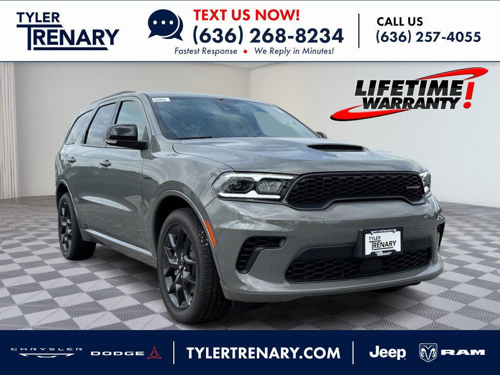 New 2026 Dodge Durango GT AWD/4WD image 1