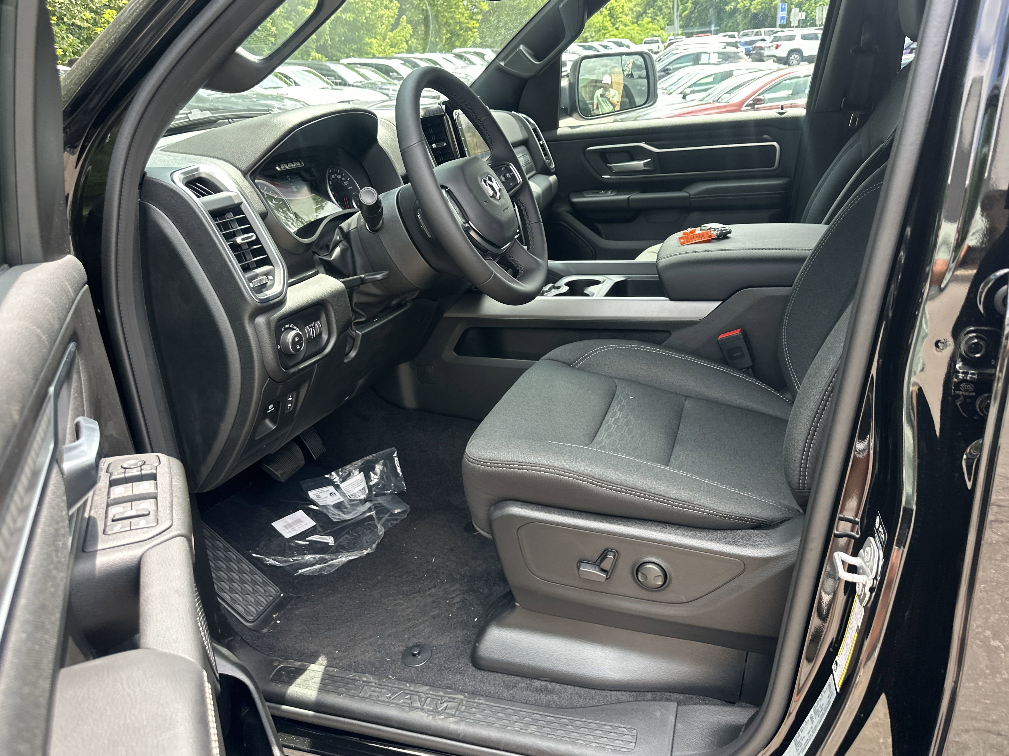 New 2026 RAM 1500 Big Horn image 28