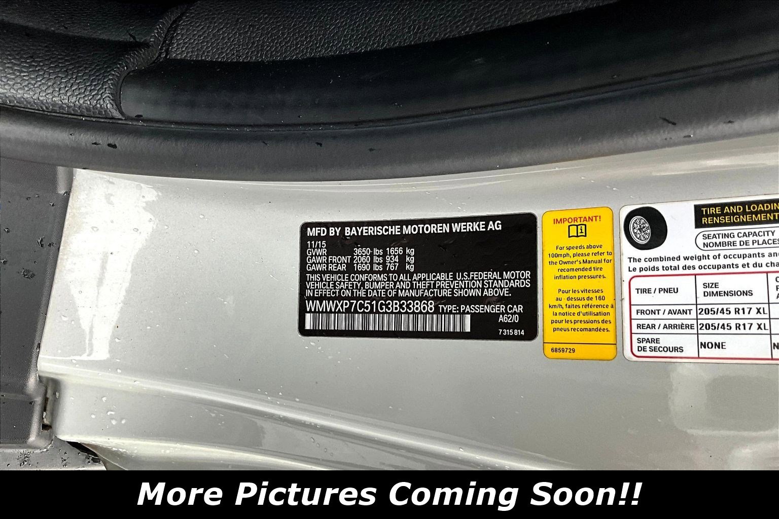 Used 2016 MINI Cooper S image 6