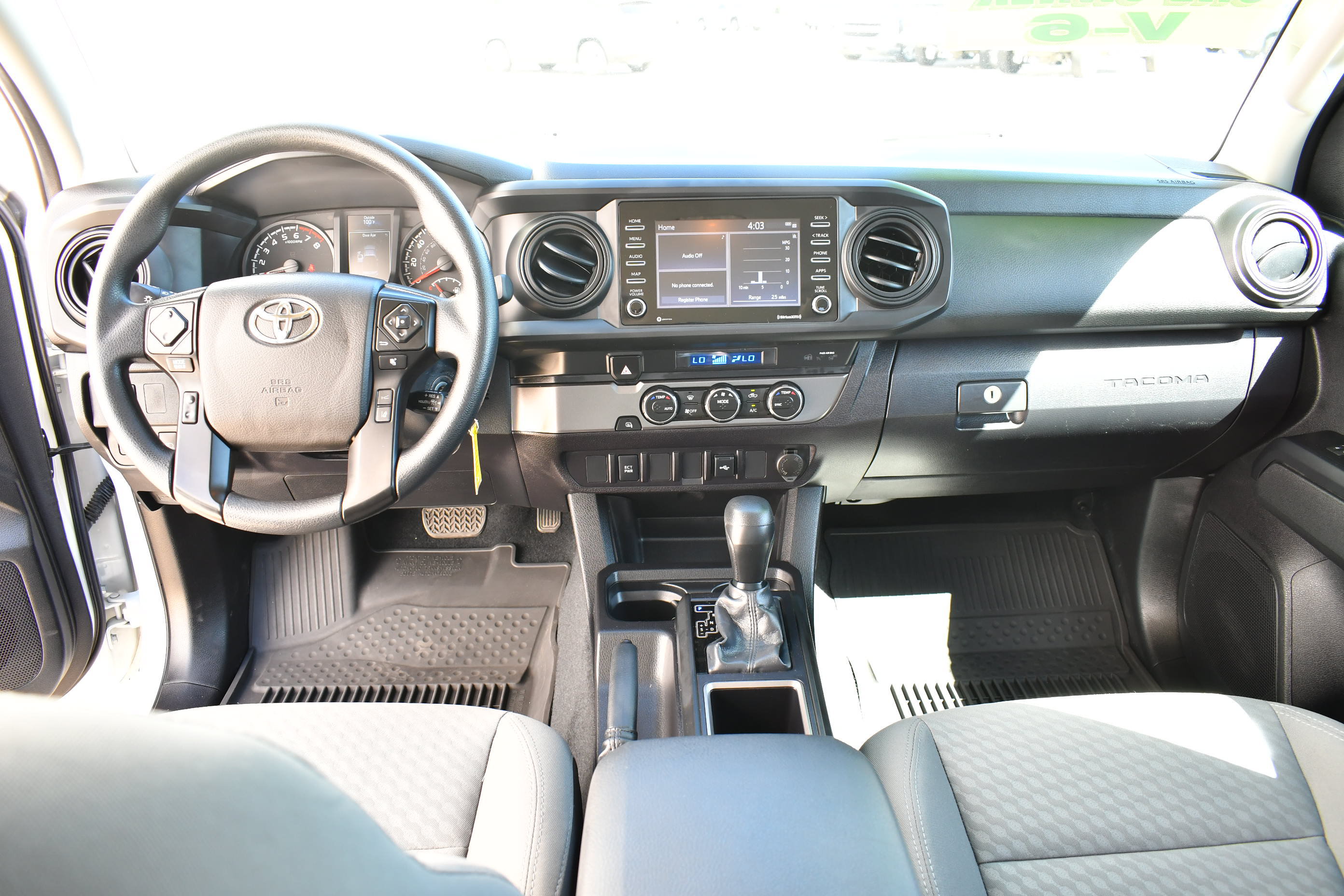 Used 2023 Toyota Tacoma SR RWD image 14