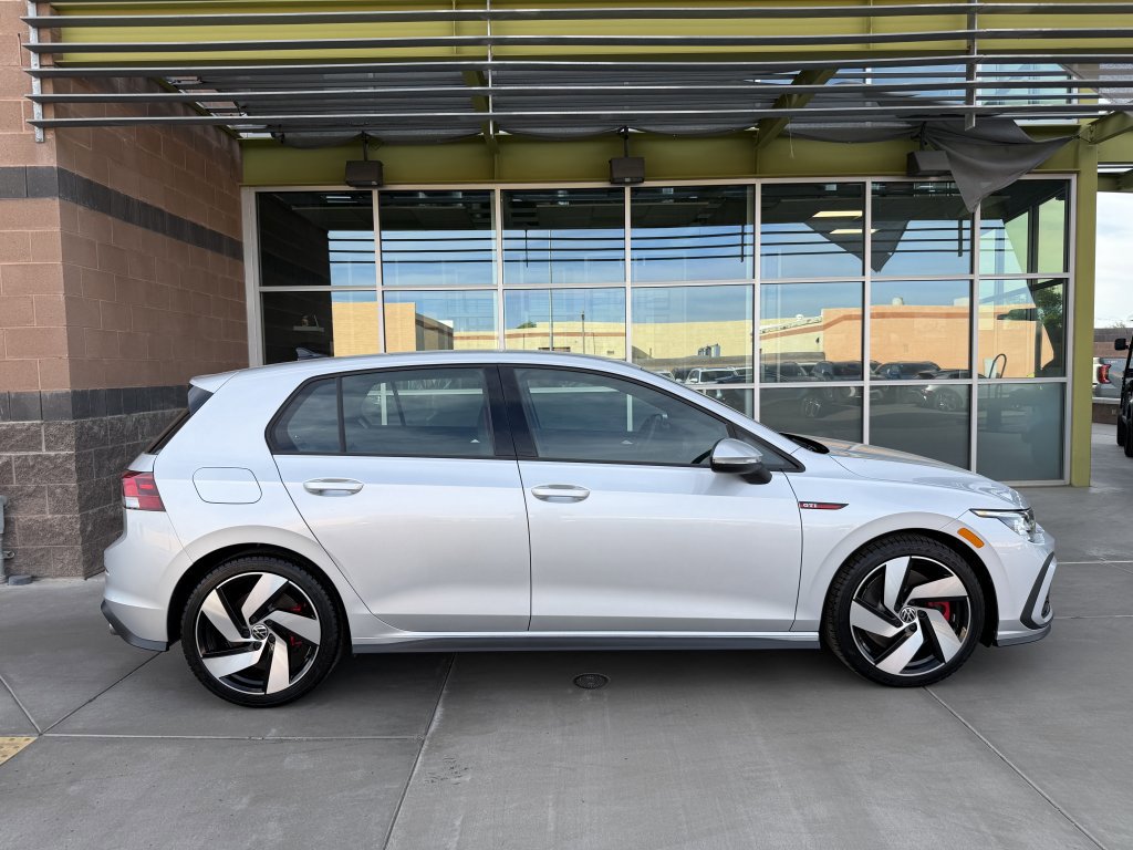 Used 2024 Volkswagen GTI S image 9