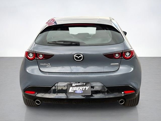 Used 2024 MAZDA MAZDA3 s image 4