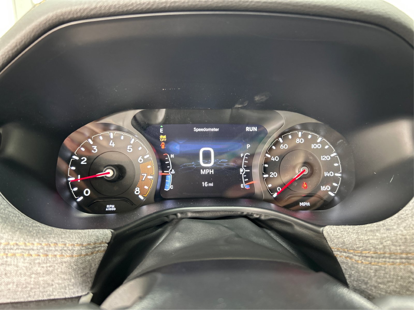New 2026 Jeep Compass Latitude AWD/4WD image 16