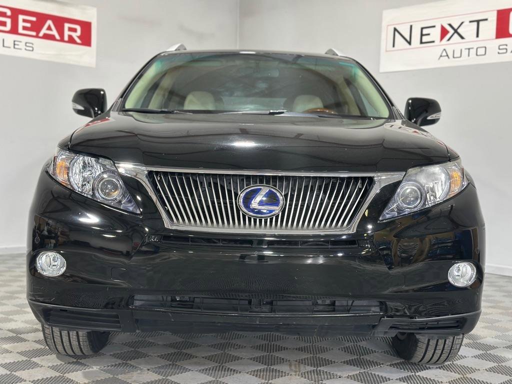 Used 2012 Lexus RX 450h AWD w/ Premium Pkg image 4