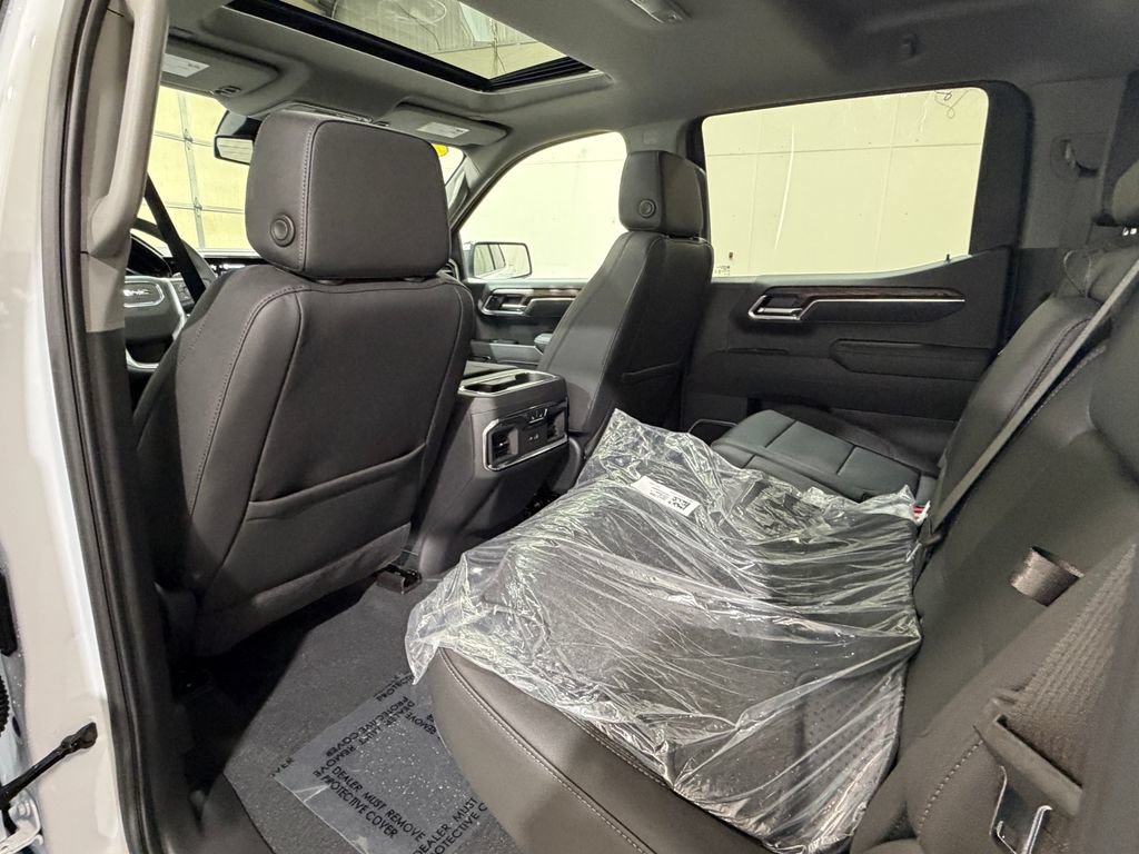 New 2026 GMC Sierra 1500 SLT w/ SLT Premium Package AWD/4WD image 38