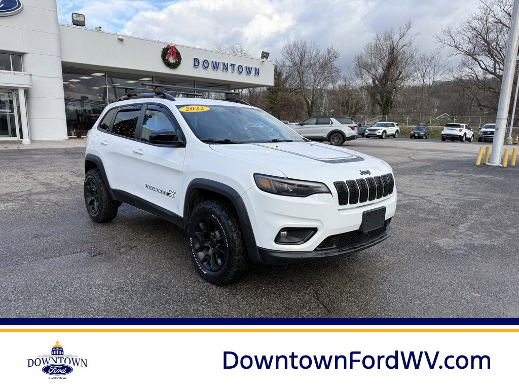 Used 2022 Jeep Cherokee Latitude w/ Trailer Tow Group