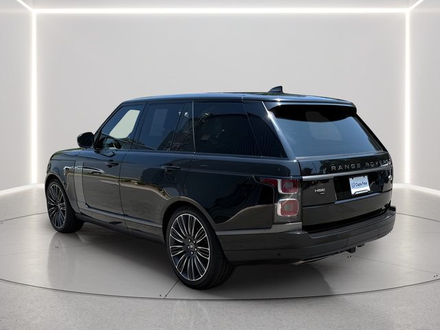 Certified 2022 Land Rover Range Rover Westminster Edition AWD/4WD image 3