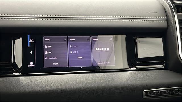 New 2026 RAM 1500 Laramie AWD/4WD image 31