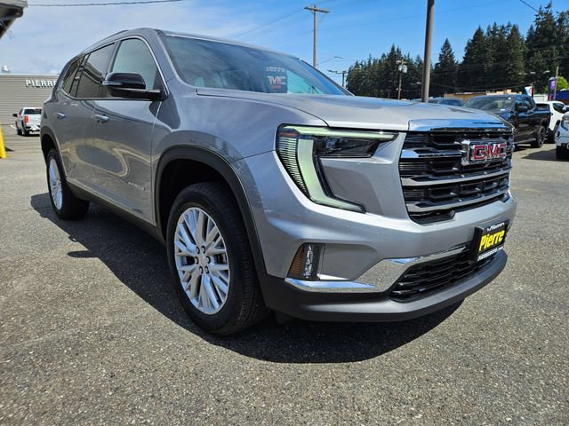 New 2026 GMC Acadia Elevation w/ Elevation Premium Package AWD/4WD image 7