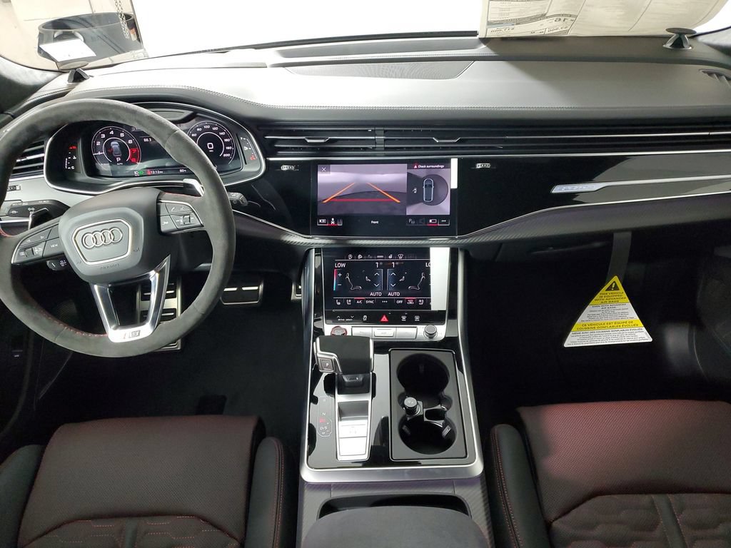 New 2026 Audi RS Q8 performance AWD/4WD image 14