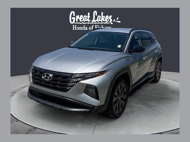 Used 2023 Hyundai Tucson XRT