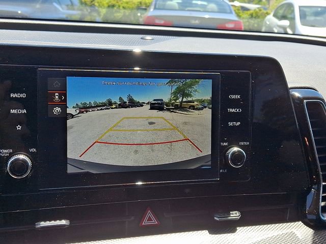 Certified 2025 Kia Sportage LX FWD image 19