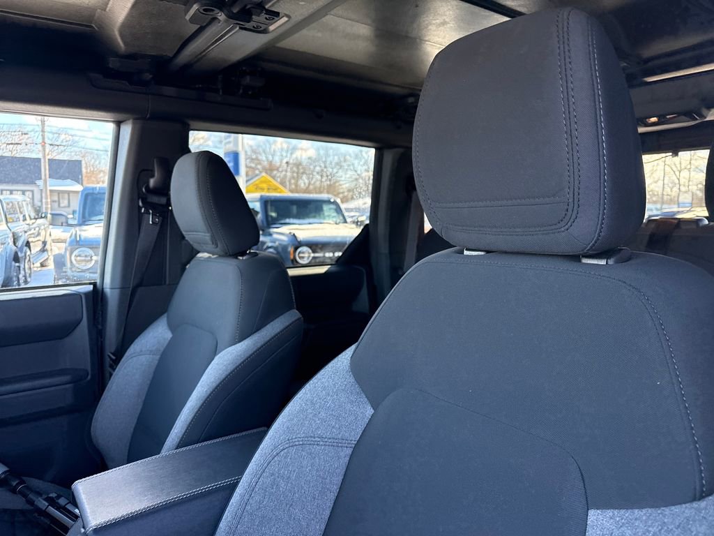 Used 2025 Ford Bronco Big Bend image 22