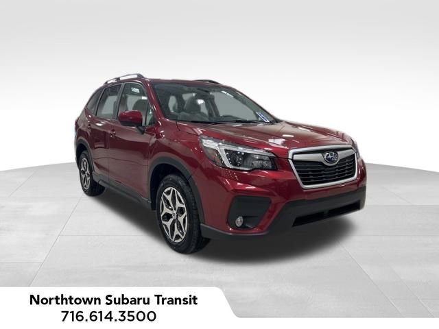 Used 2021 Subaru Forester Premium