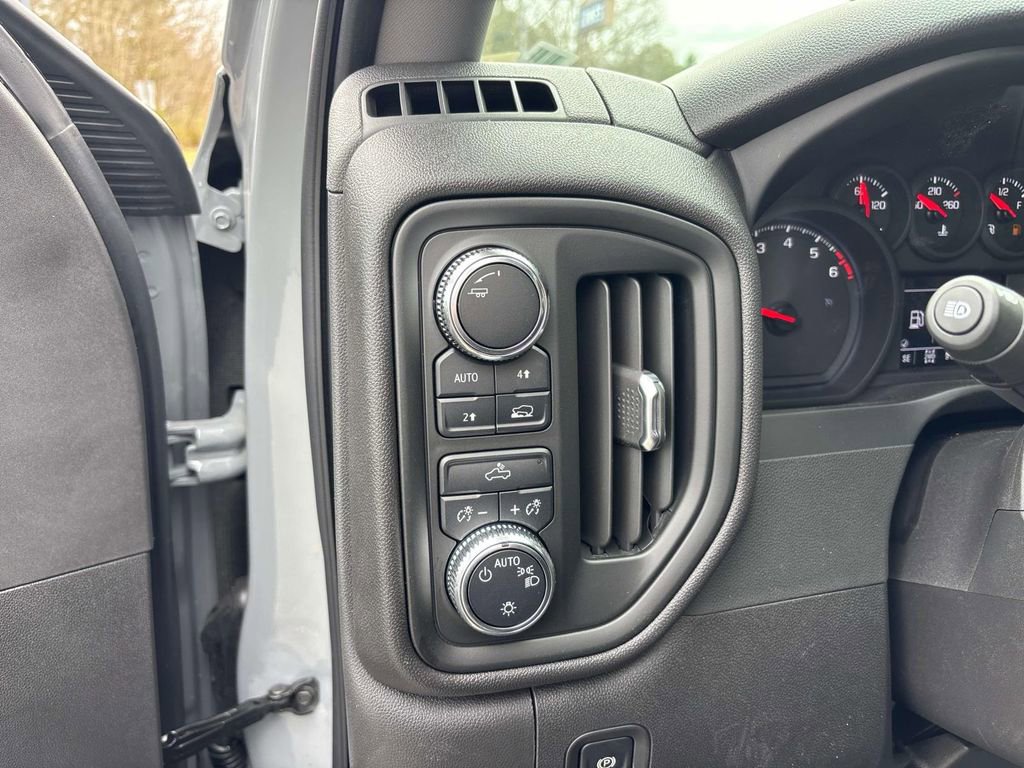 New 2025 GMC Sierra 1500 Pro w/ Pro Value Package image 9