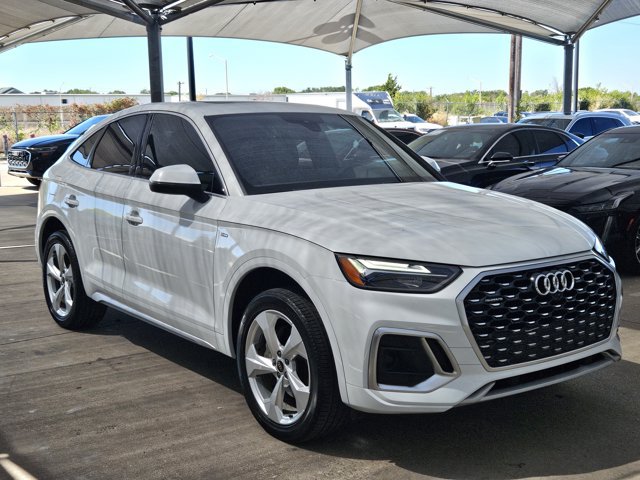Certified 2023 Audi Q5 2.0T Premium Plus w/ Premium Plus Package AWD/4WD image 3