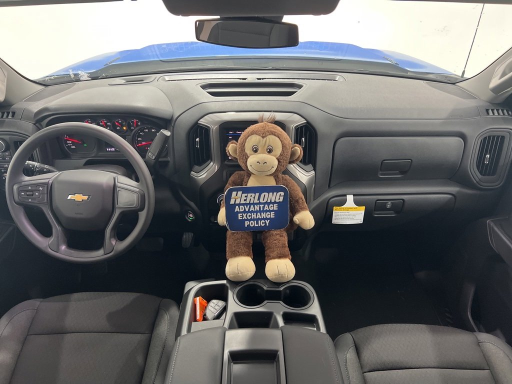 New 2026 Chevrolet Silverado 1500 Custom w/ Turbomax Blackout Package image 18