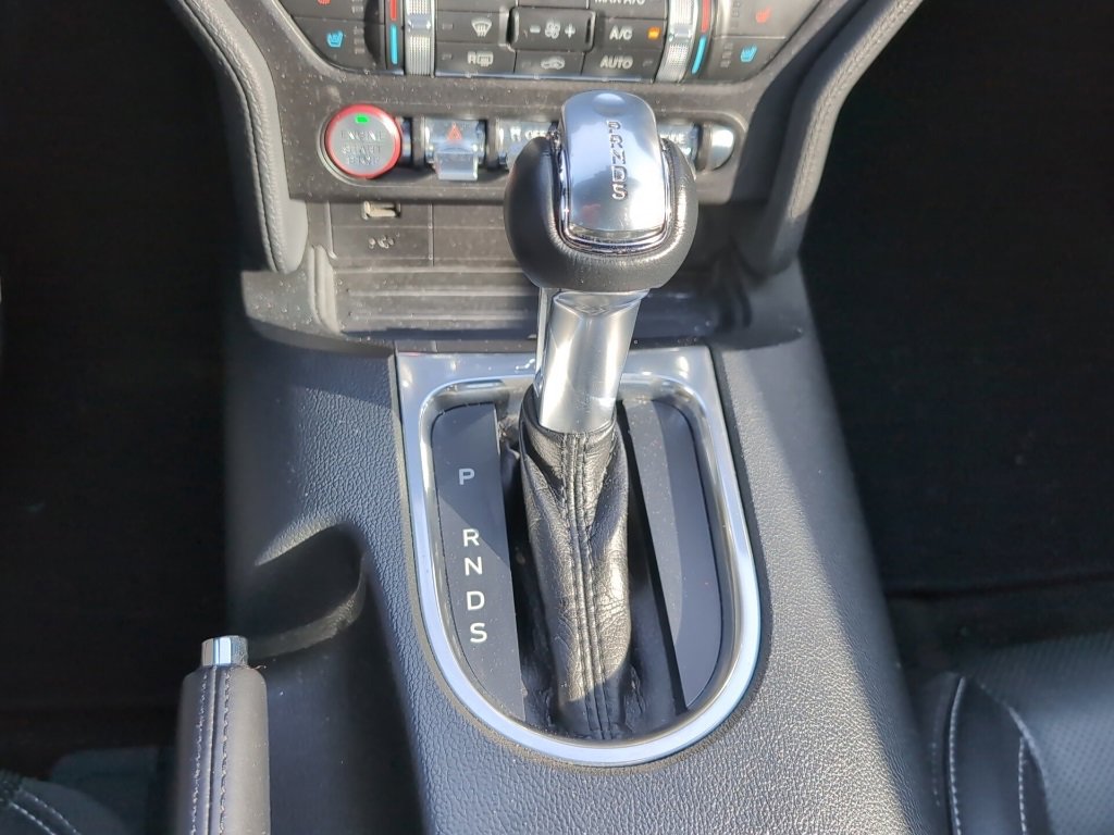 Used 2018 Ford Mustang GT Premium w/ GT Performance Package image 14