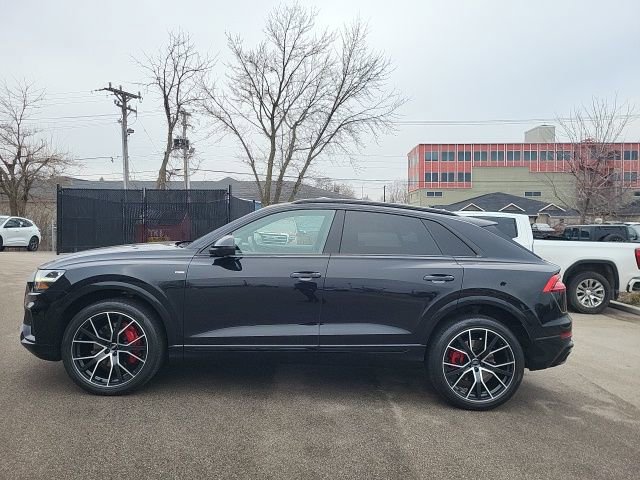 Used 2019 Audi Q8 Premium Plus w/ Premium Plus image 6