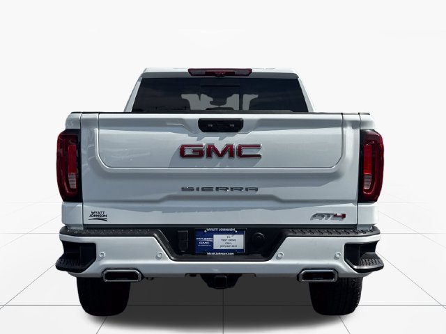 New 2026 GMC Sierra 1500 AT4 w/ AT4 Premium Package AWD/4WD image 4
