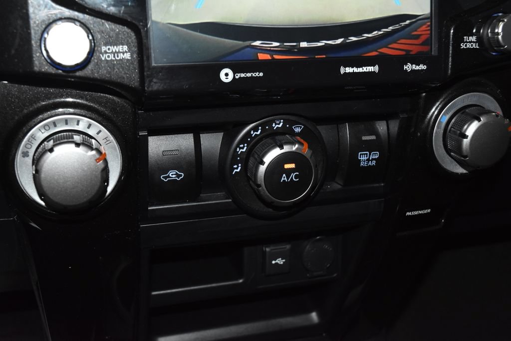 Used 2024 Toyota 4Runner TRD Off-Road Premium AWD/4WD image 13