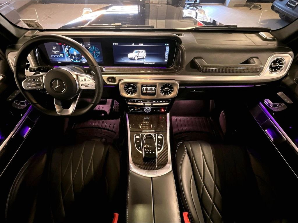 Used 2023 Mercedes-Benz G 550 image 18